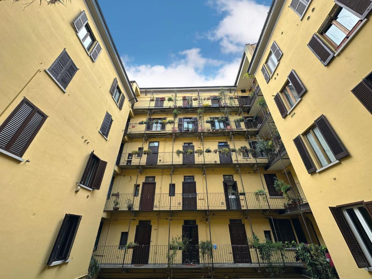 Appartement Casa Ginevra à Milan Extérieur photo