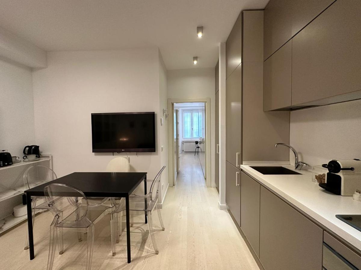 Appartement Casa Ginevra à Milan Extérieur photo