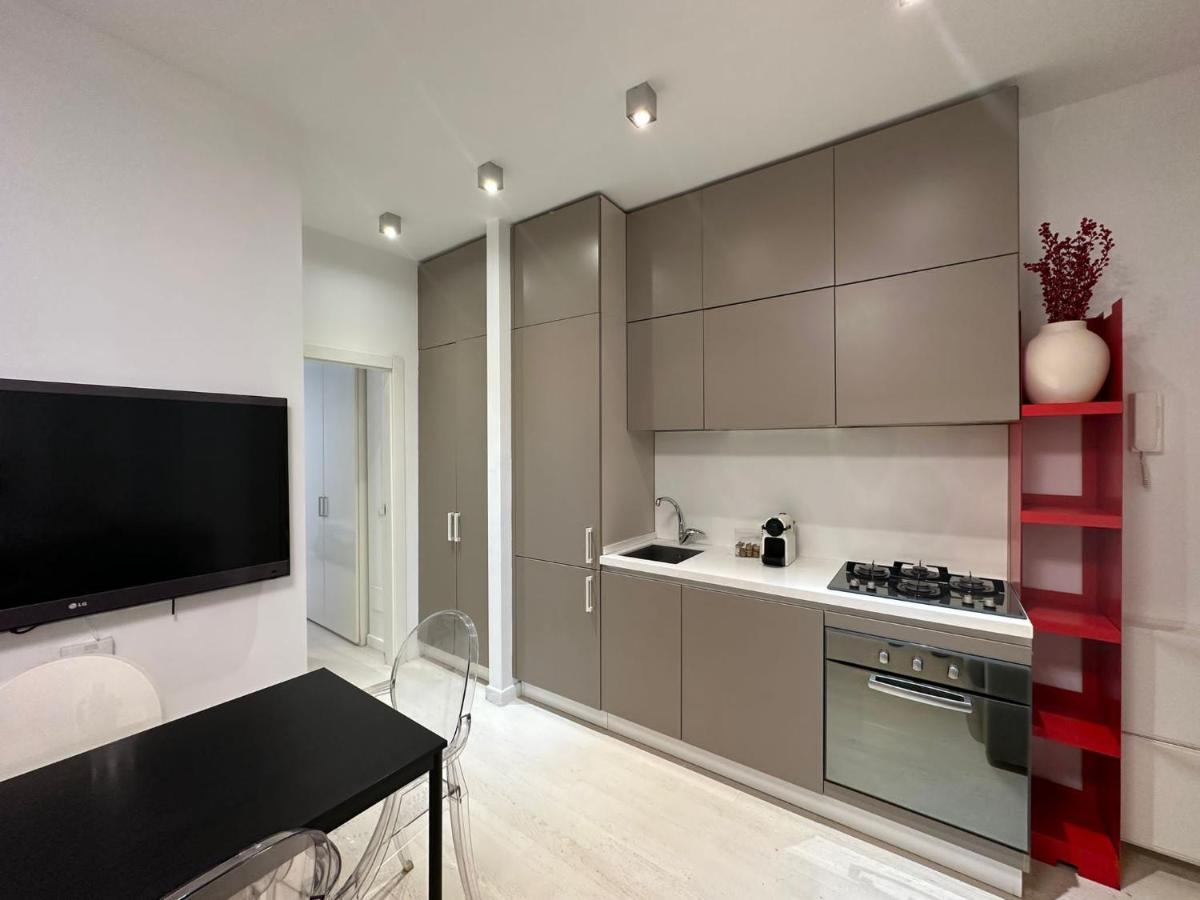 Appartement Casa Ginevra à Milan Extérieur photo