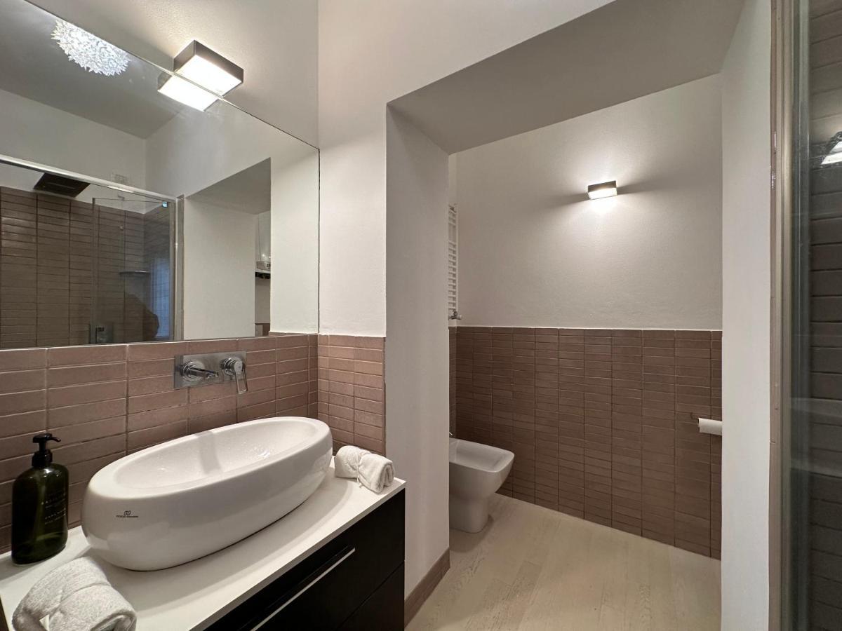 Appartement Casa Ginevra à Milan Extérieur photo
