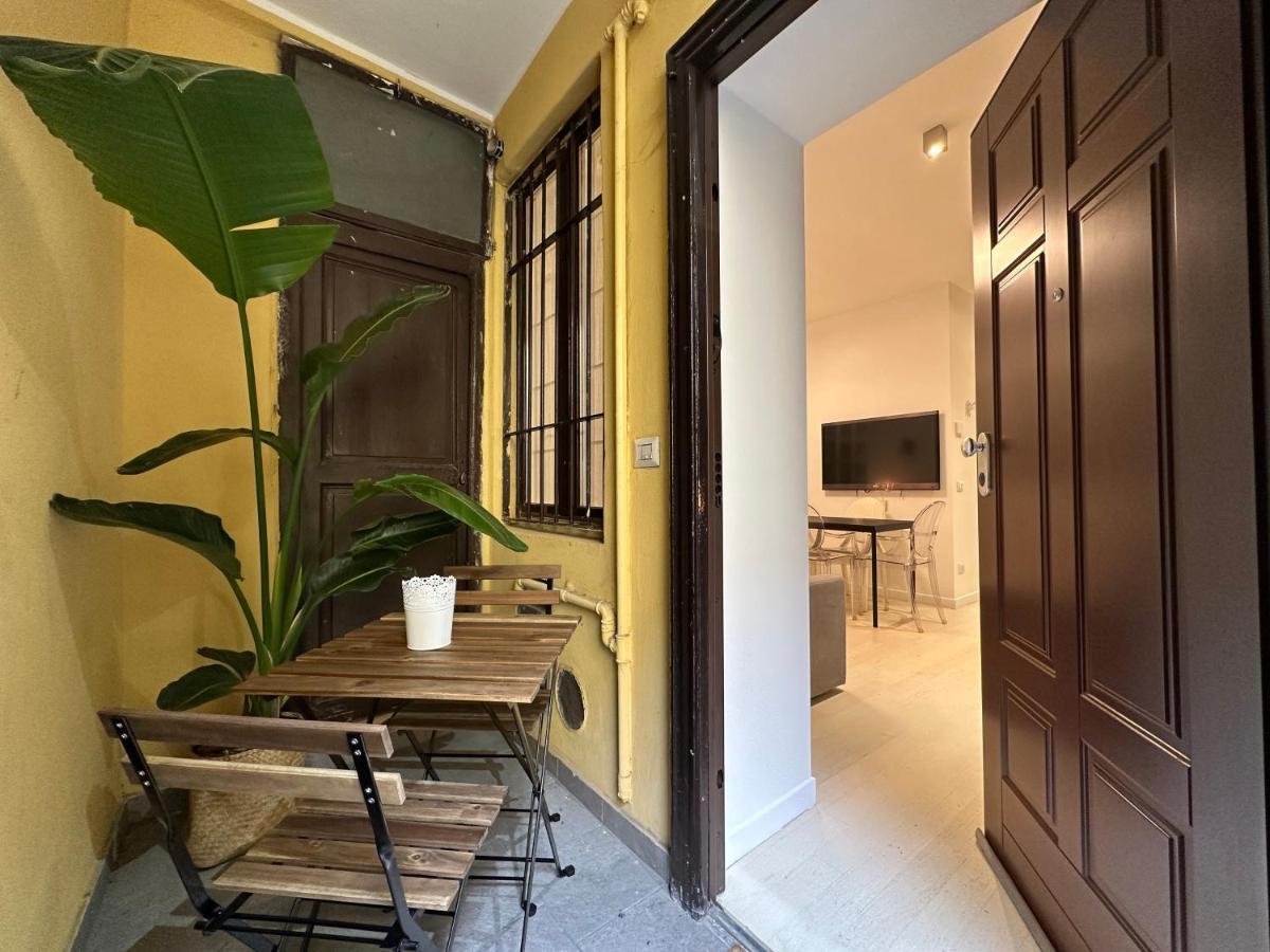 Appartement Casa Ginevra à Milan Extérieur photo