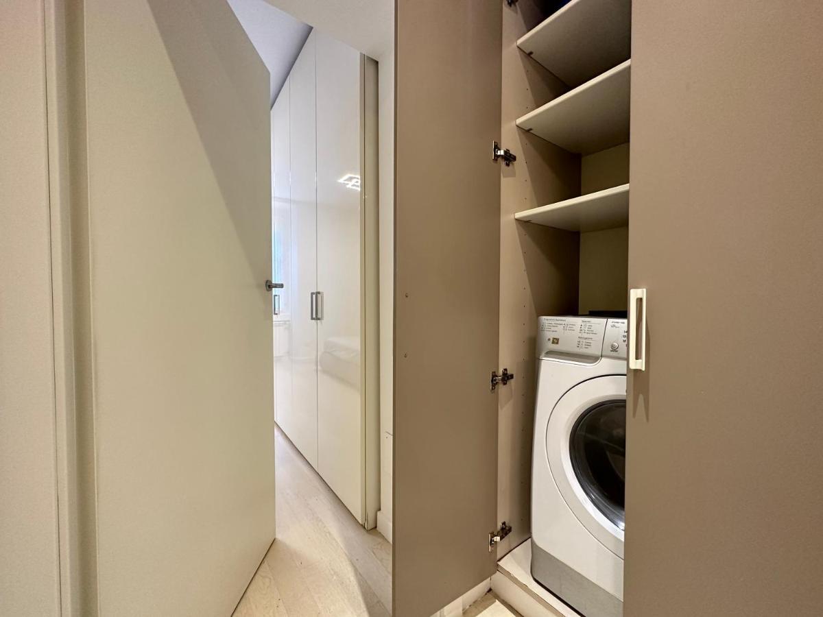 Appartement Casa Ginevra à Milan Extérieur photo