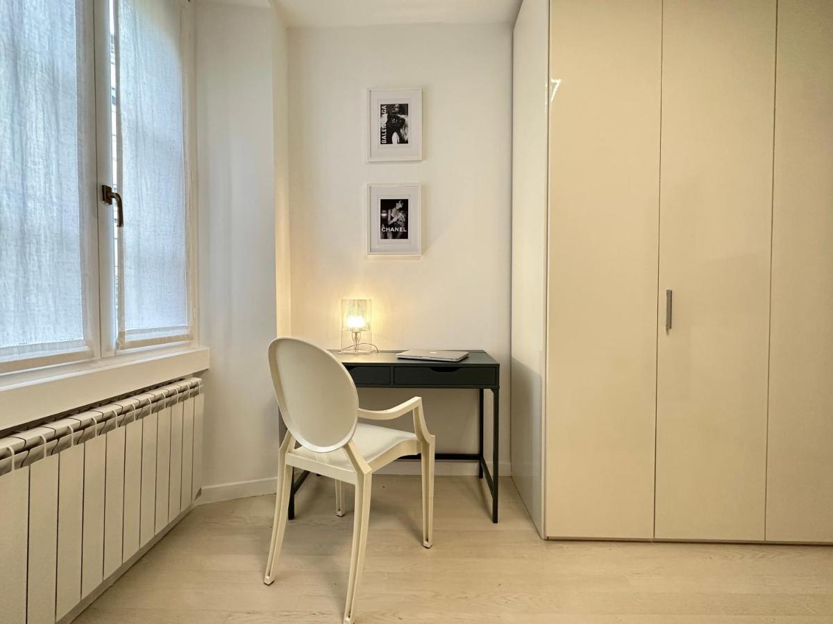 Appartement Casa Ginevra à Milan Extérieur photo