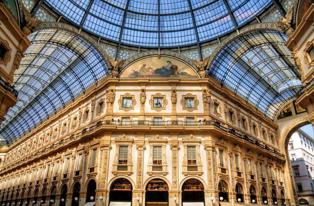 Appartement Casa Ginevra à Milan Extérieur photo