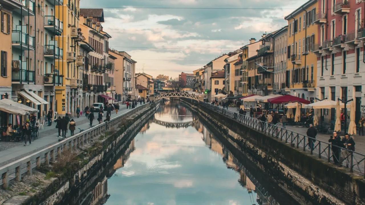 Appartement Casa Ginevra à Milan Extérieur photo